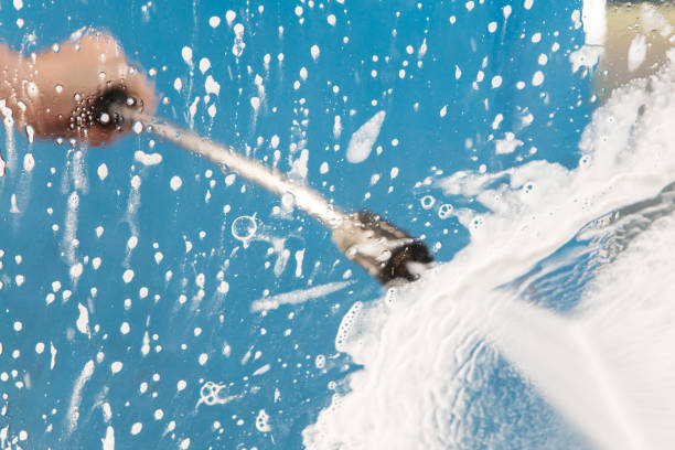 Best Gutter Cleaning  in Franklin, CA